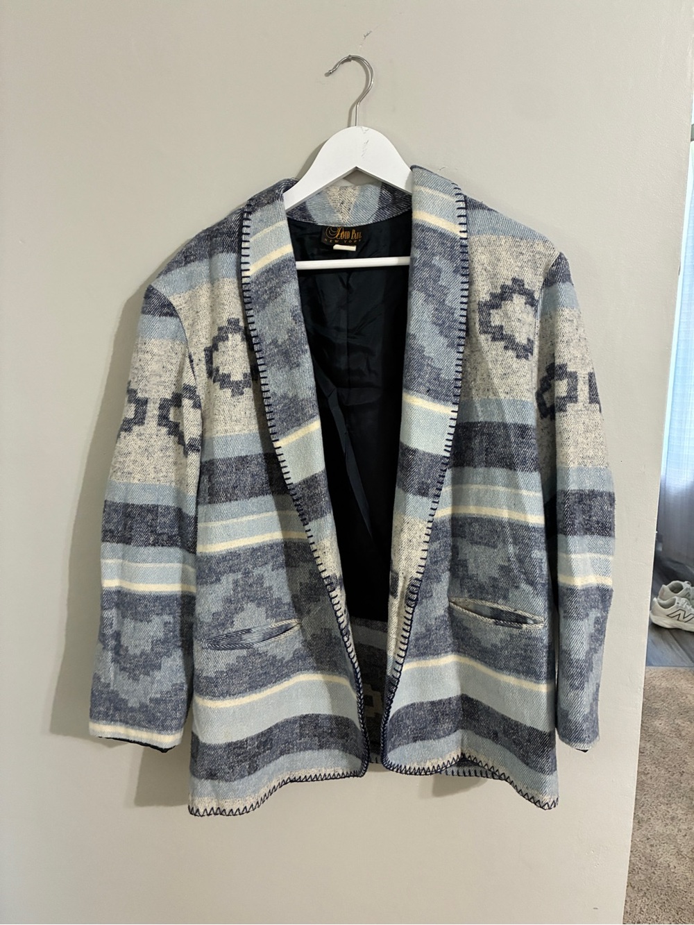 Vintage David Paul Blazer